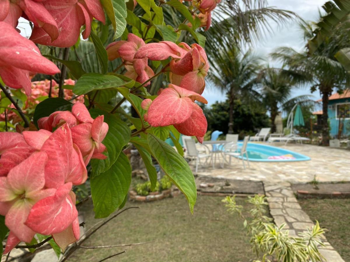 Hospedagem Recanto Das Orquideas Quatis Exterior foto