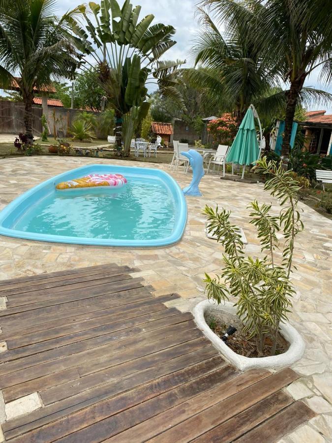 Hospedagem Recanto Das Orquideas Quatis Exterior foto